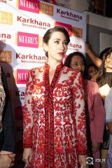 Karisma Kapoor Inaugurates Neerus Mix and Match Store in Karkhana
